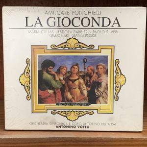 La Gioconda