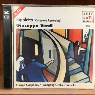 Rigoletto (Complete Recording)