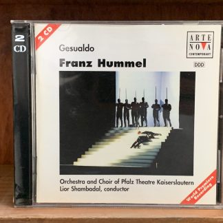 Gesualdo