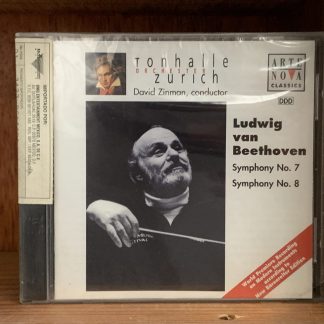 Symphony No. 7 / Symphony No. 8