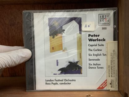Capriol Suite / The Curlew / Six English Tune / Serenade / Six Italian Dance Tunes