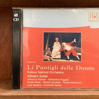 Li Puntigli delle Donne