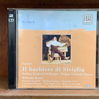 Il barbiere di Siviglia