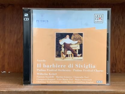 Il barbiere di Siviglia
