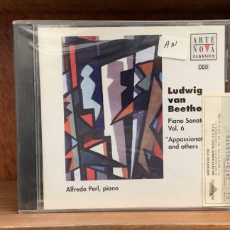 Piano Sonatas Vol. 6 ""Appassionata"" and others