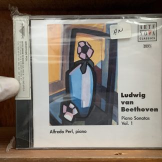 Piano Sonatas Vol. 1
