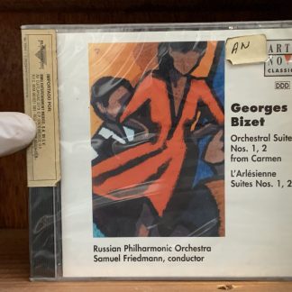 Orchestral Suites Nos. 1