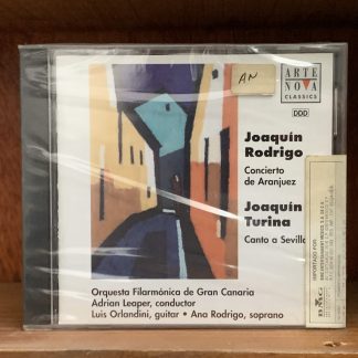 Concierto de Aranjuez / Canto a Sevilla