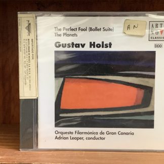 The Perfect Fool (Ballet Suite) / The Planets