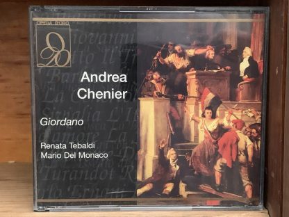 Andrea Chénier