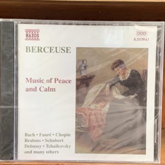 Berceuse: Music of Peace and Calm