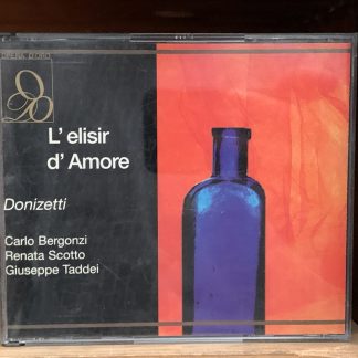 L'elisir d'Amore