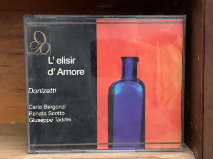 L'elisir d'Amore