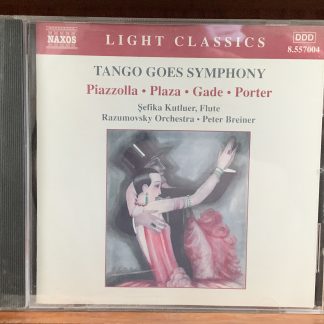 Tango Goes Symphony