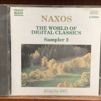The World of Digital Classics: Sampler 2
