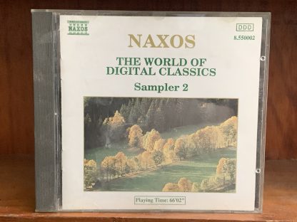 The World of Digital Classics: Sampler 2