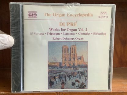 Dupré: Works for Organ, Vol. 2