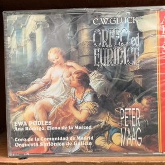 Orfeo ed Euridice