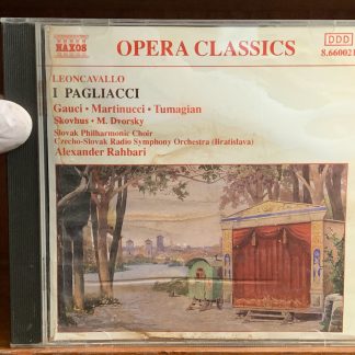 Leoncavallo: I Pagliacci