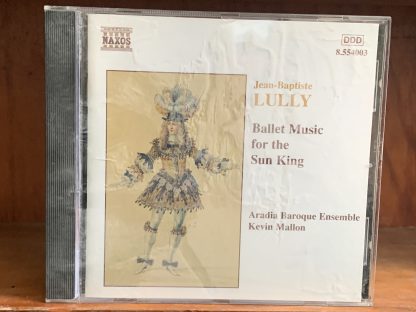 Lully: Ballet Music for the Sun King