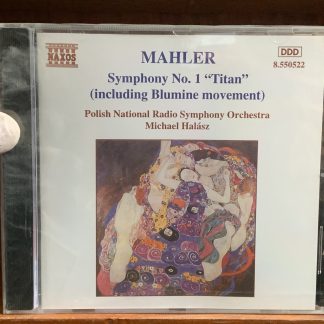 Mahler: Symphony No. 1 'Titan'