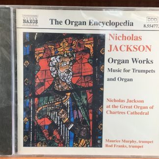 Jackson: Organ Works