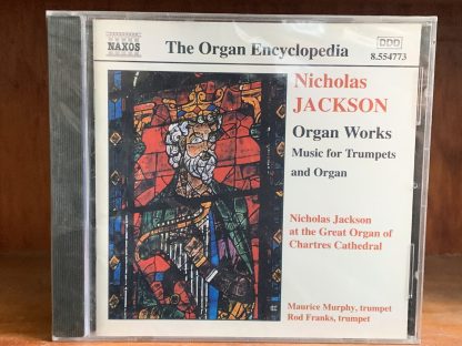 Jackson: Organ Works