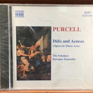 Purcell: Dido and Aeneas