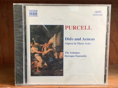 Purcell: Dido and Aeneas