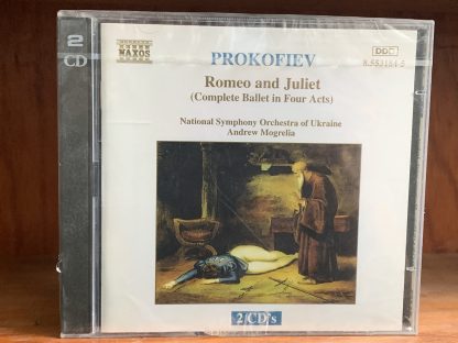 Prokofiev: Romeo and Juliet (Complete Ballet)
