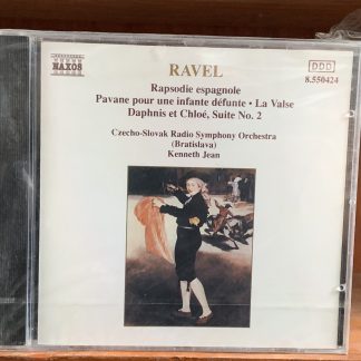 Ravel: Orchestral Works