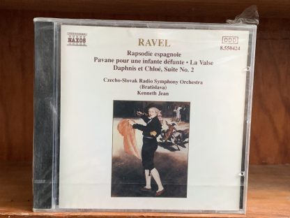 Ravel: Orchestral Works
