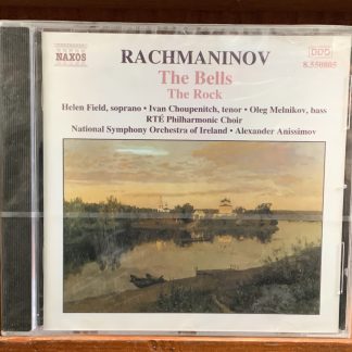 Rachmaninov: The Bells & The Rock