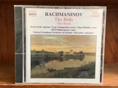 Rachmaninov: The Bells & The Rock