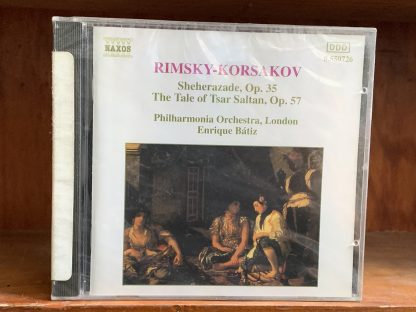 Rimsky-Korsakov: Sheherazade & The Tale of Tsar Saltan