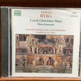Ryba: Czech Christmas Mass