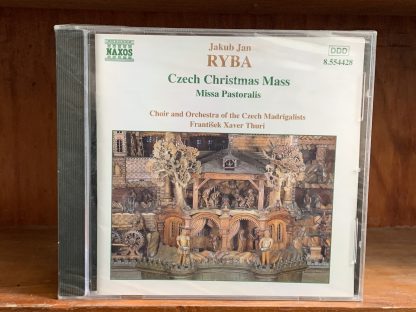 Ryba: Czech Christmas Mass