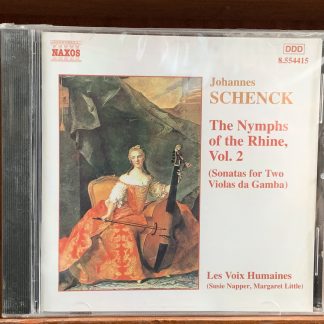 Schenck: The Nymphs of the Rhine, Vol. 2