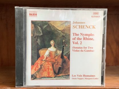 Schenck: The Nymphs of the Rhine, Vol. 2