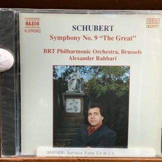 Schubert: Symphony No. 9 'The Great'