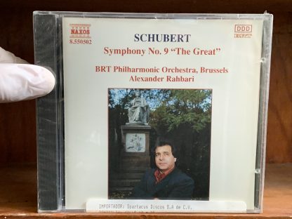 Schubert: Symphony No. 9 'The Great'