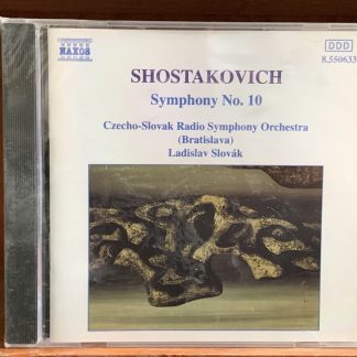 Shostakovich: Symphony No. 10
