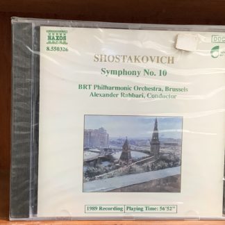 Shostakovich: Symphony No. 10