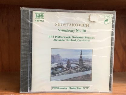 Shostakovich: Symphony No. 10