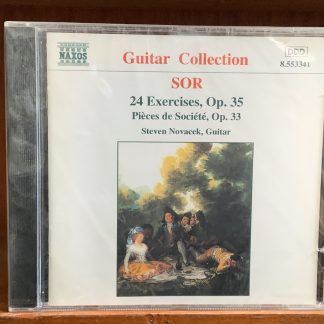 Sor: Guitar Works, Vol. 2