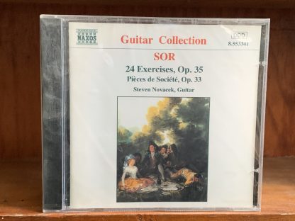 Sor: Guitar Works, Vol. 2