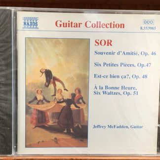 Sor: Guitar Works, Vol. 4