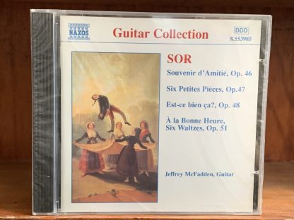 Sor: Guitar Works, Vol. 4