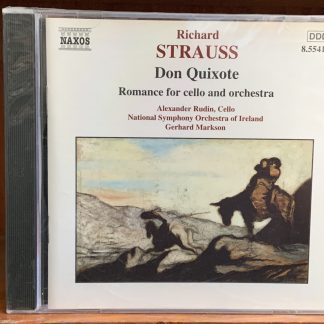 Strauss: Don Quixote & Romance