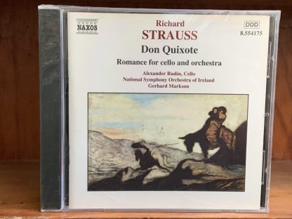 Strauss: Don Quixote & Romance